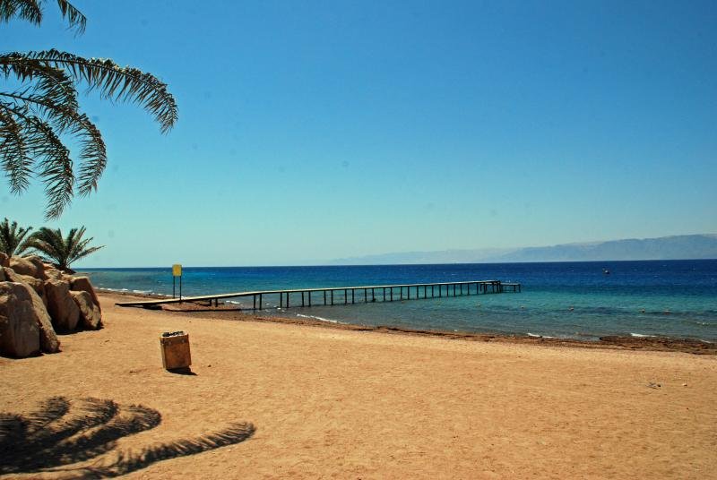 Aqaba - Ürdün Limanı