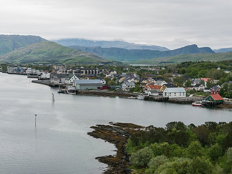 Bronnoysund