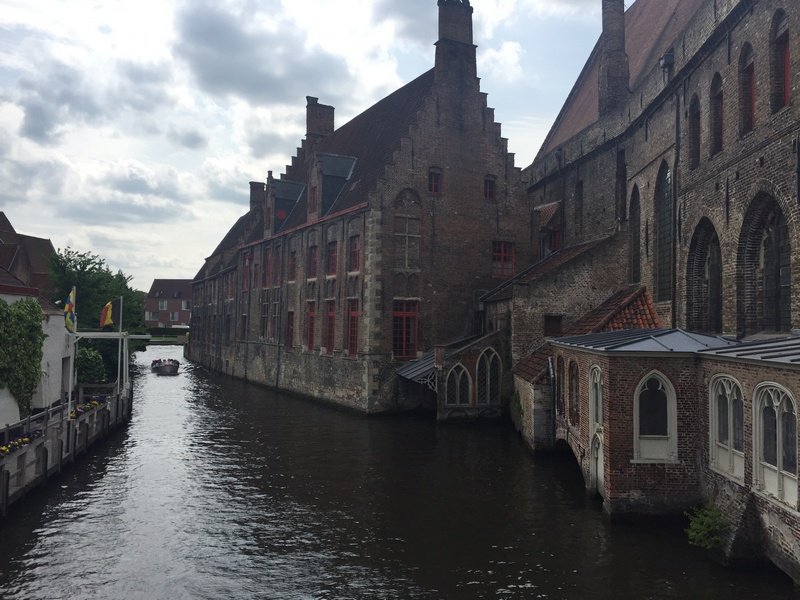 Brüksel & Bruges