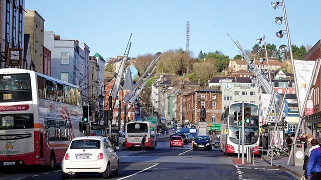 Cork - İrlanda Limanı