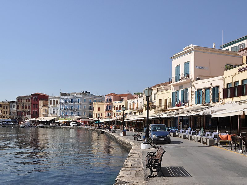 Hanya (Chania) - Girit Limanı