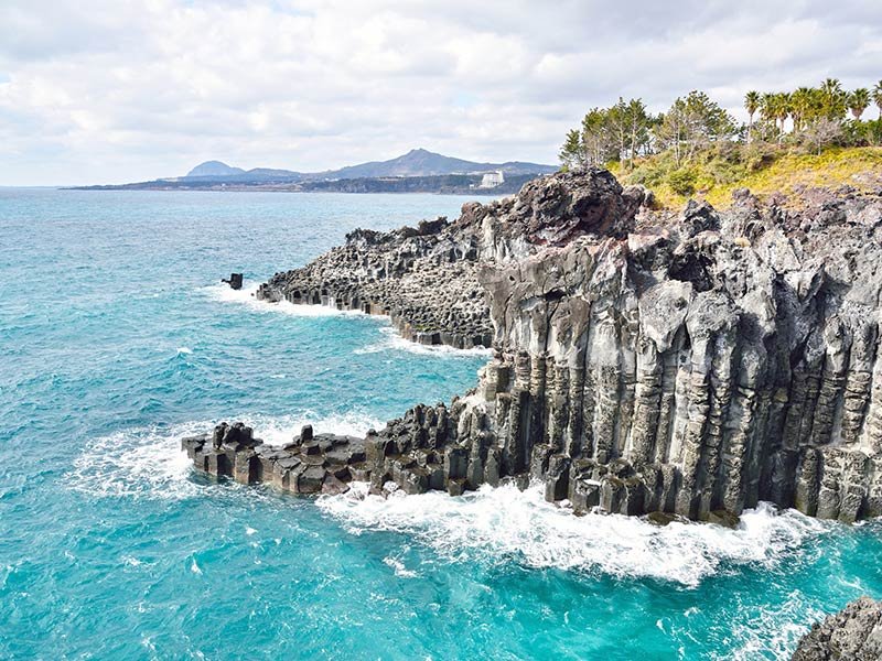 Jeju - Güney Kore Limanı