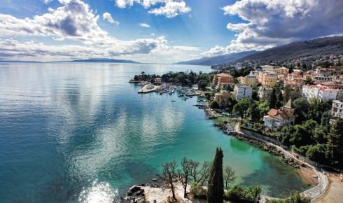 Opatija  - Hırvatistan