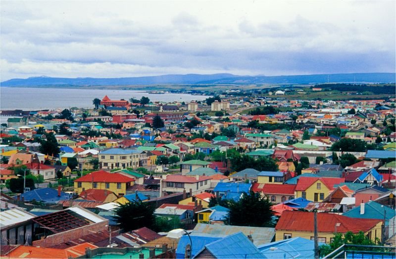 Punta Arenas Limanı