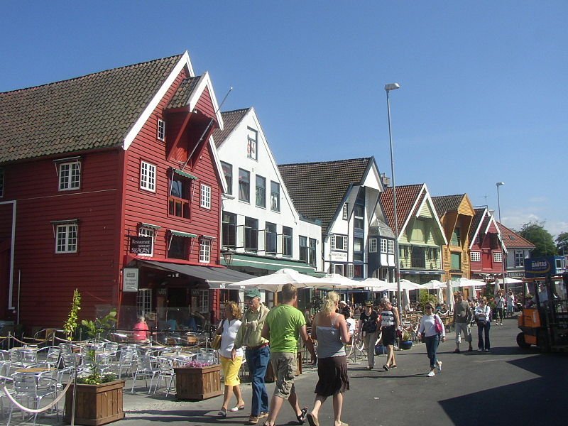 Stavanger Limanı