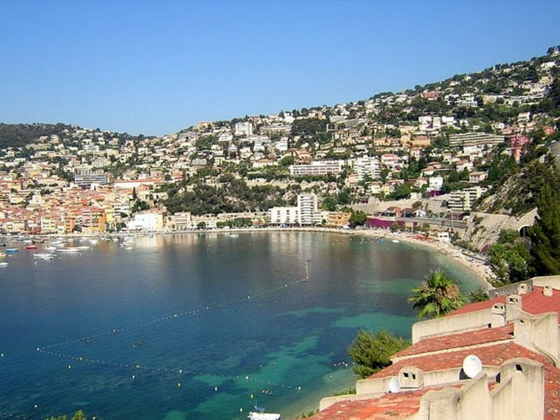 Villefranche - Nice Limanı