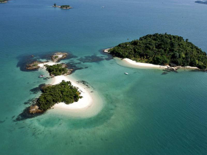 Angra dos Reis - Brezilya