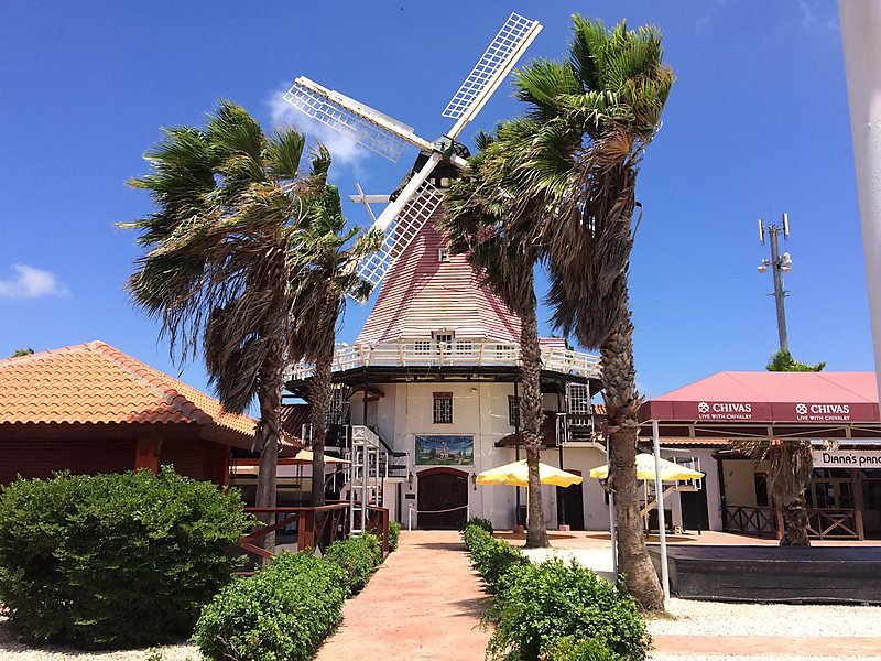 Aruba - Hollanda Antilleri