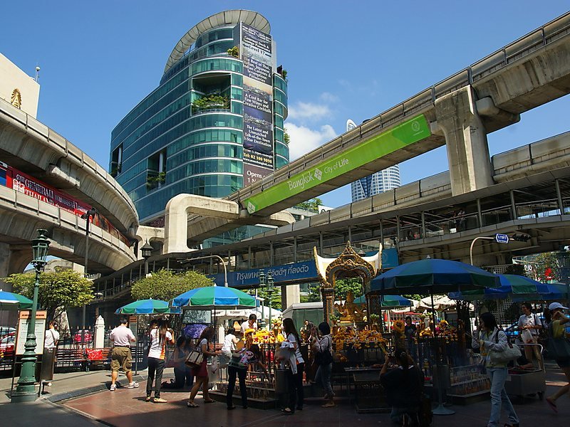 Bangkok - Tayland Limanı