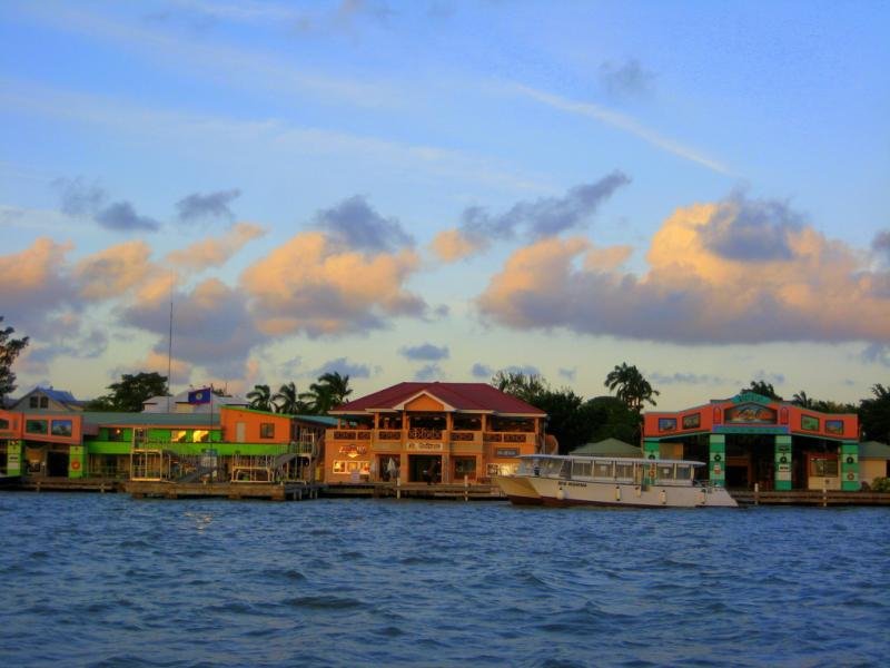 Belize City