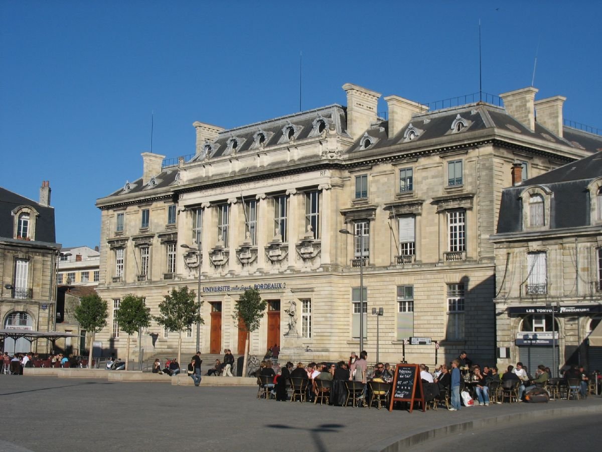 Bordeux Limanı