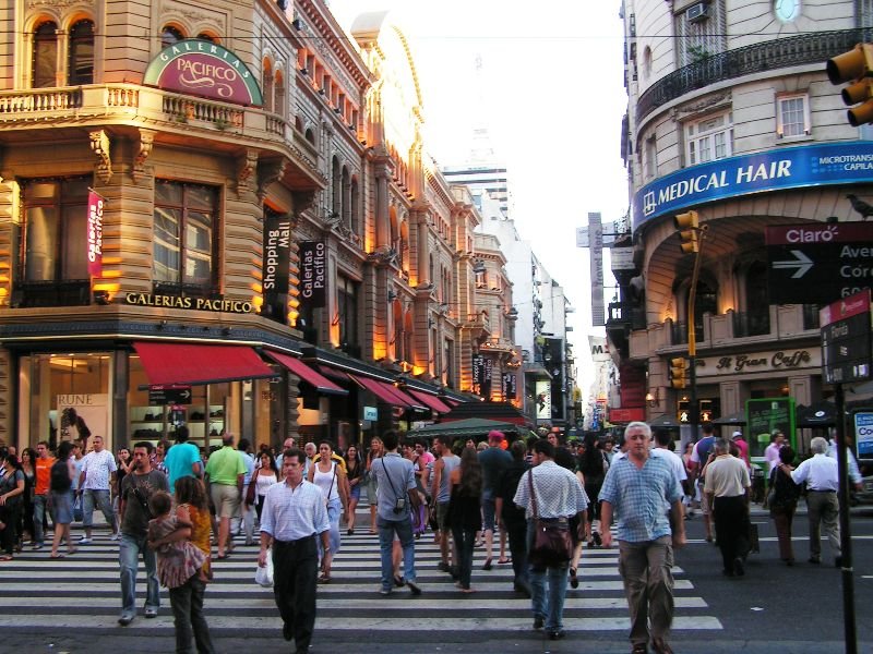 Buenos Aires Limanı