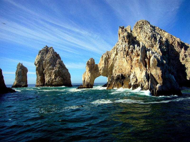 Cabo San Lucas - Meksika Limanı