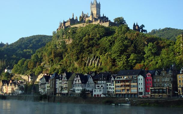 Cochem Limanı