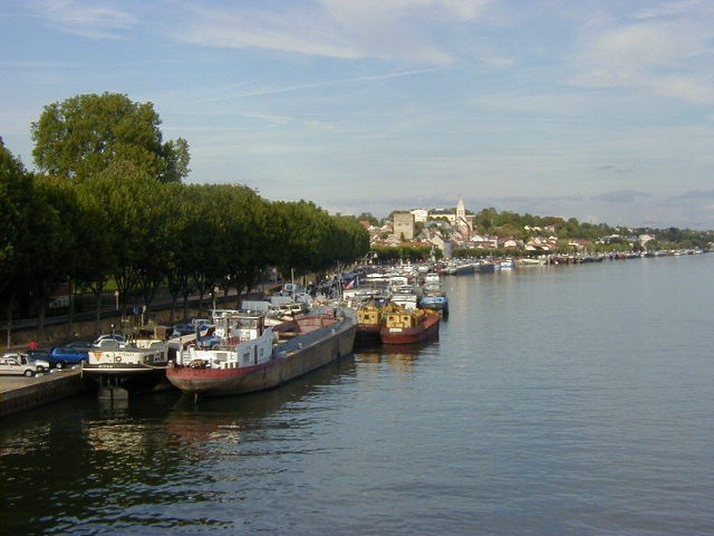 Conflans Limanı