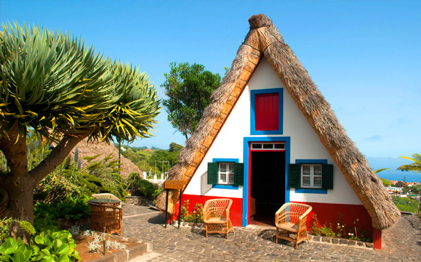 Funchal - Madeira - Portekiz Limanı