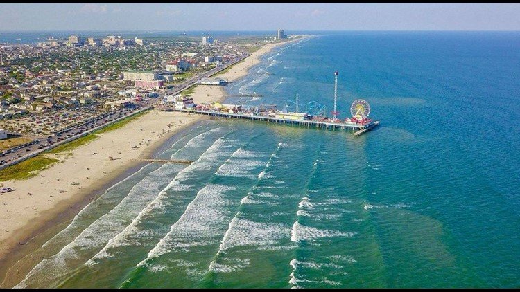 Galveston - Texas Limanı