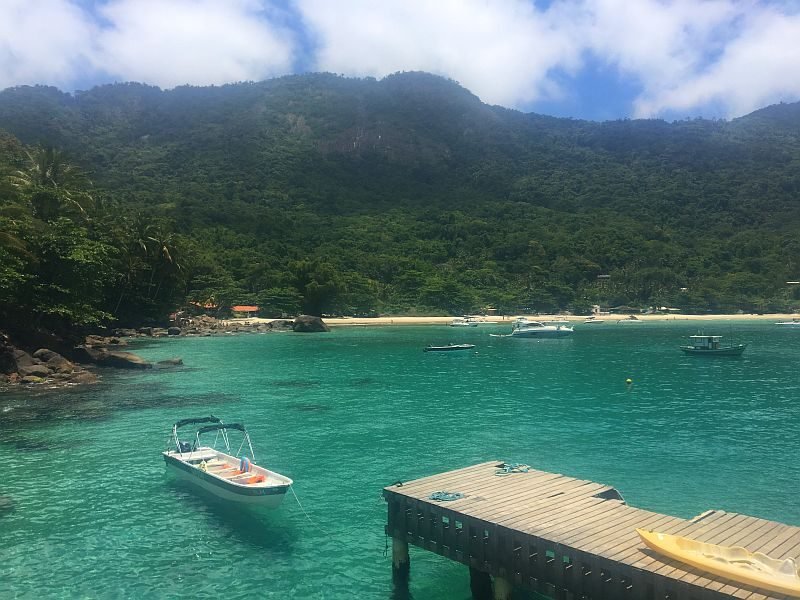 Ilha Grande - Brezilya