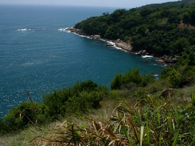 Ilhabela - Brezilya Limanı