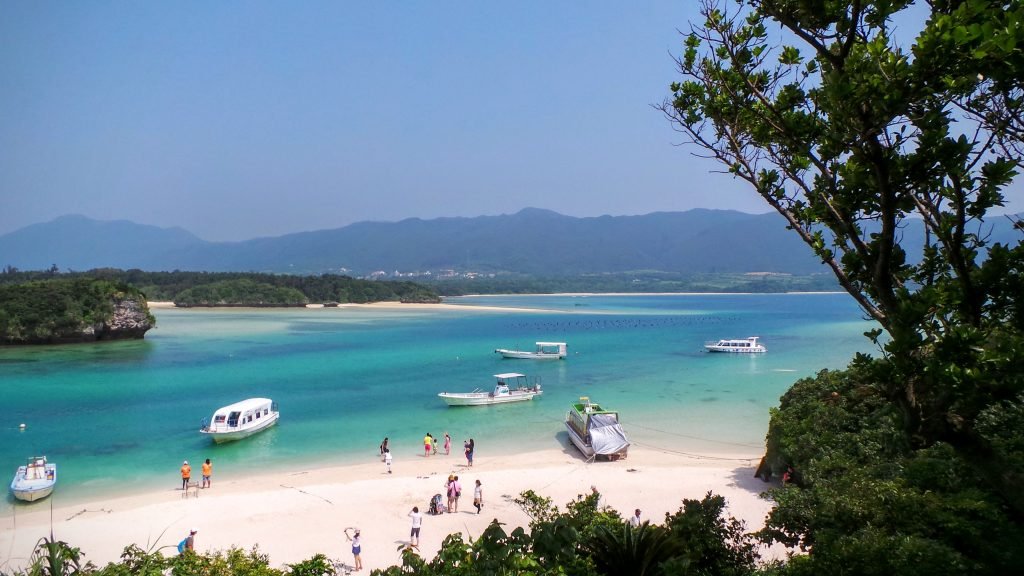 Ishigaki - Japonya Limanı