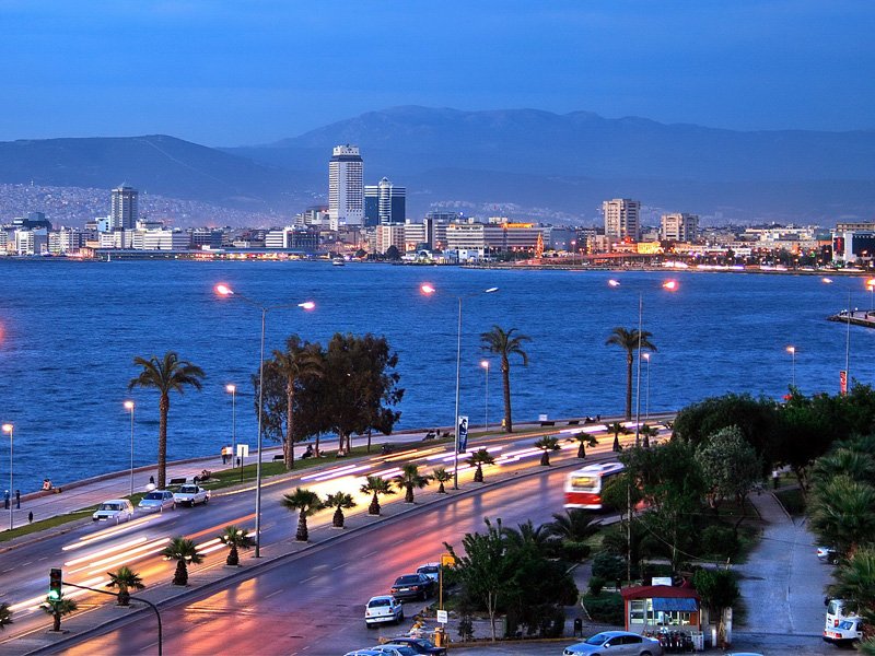 İzmir Limanı