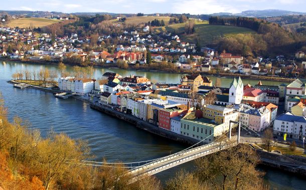 Passau - Almanya Limanı