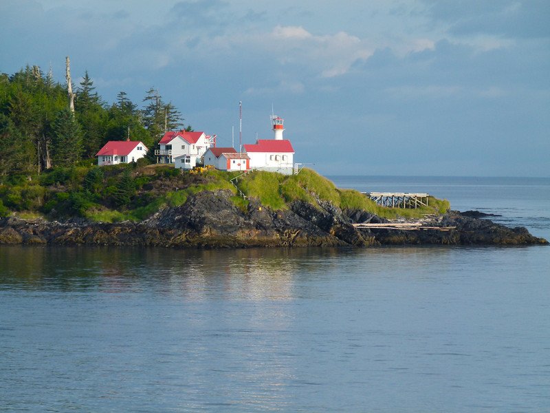 Prince Rupert - British Columbia Limanı