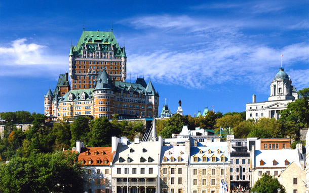 Quebec City - Kanada