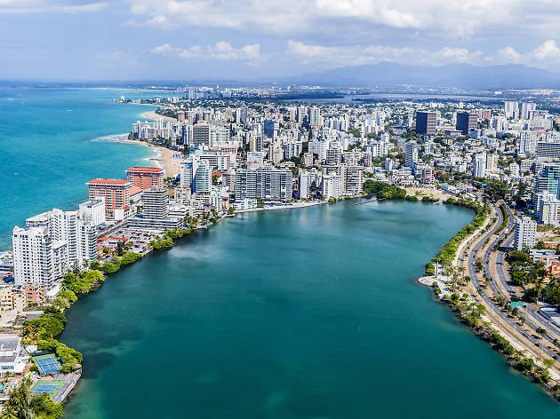 San Juan - Puerto Rico Limanı