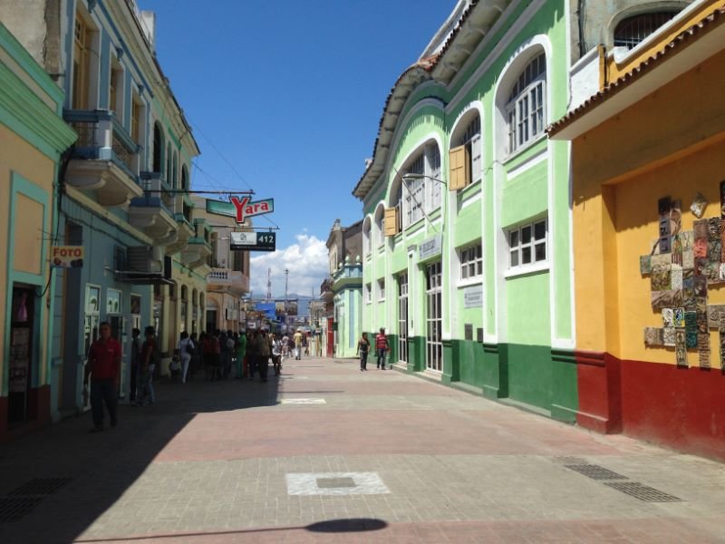 Santiago de Cuba