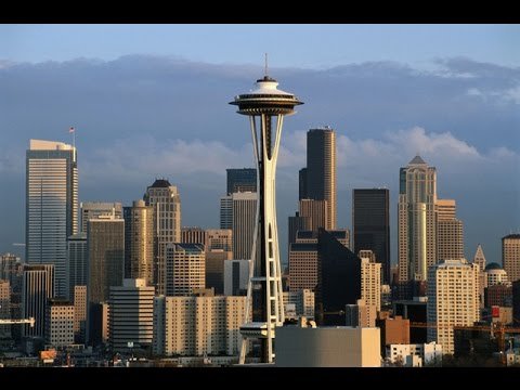 Seattle - Washington Limanı