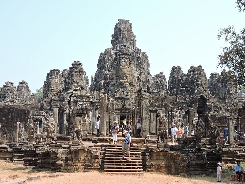 Siem Reap - Kamboçya