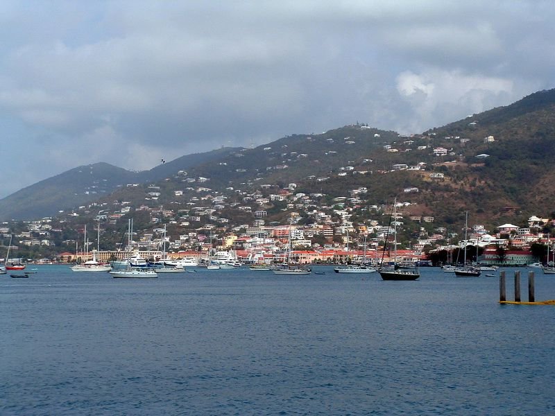 Saint Thomas - Virgin Adaları