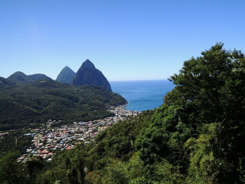 Saint Lucia Limanı