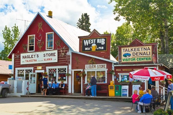 Talkeetna