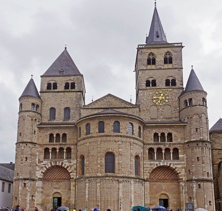 Trier - Almanya Limanı