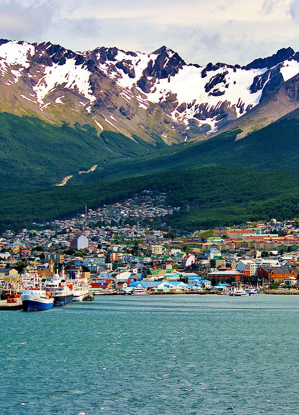 Ushuaia Limanı