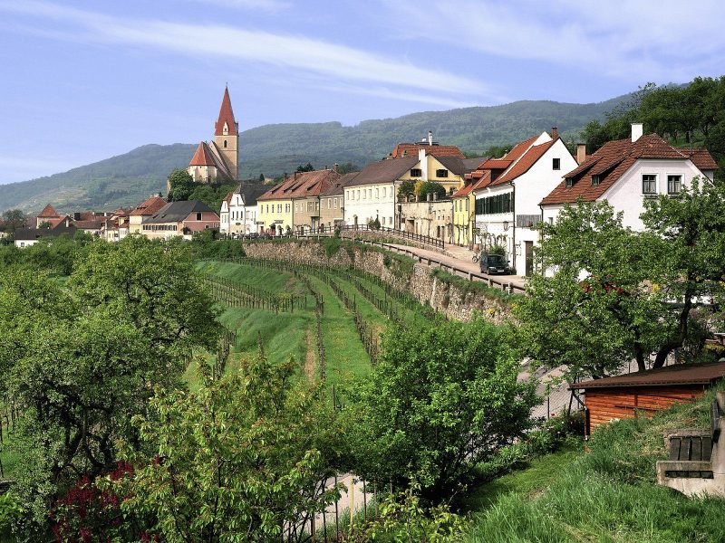 Wachau - Avusturya